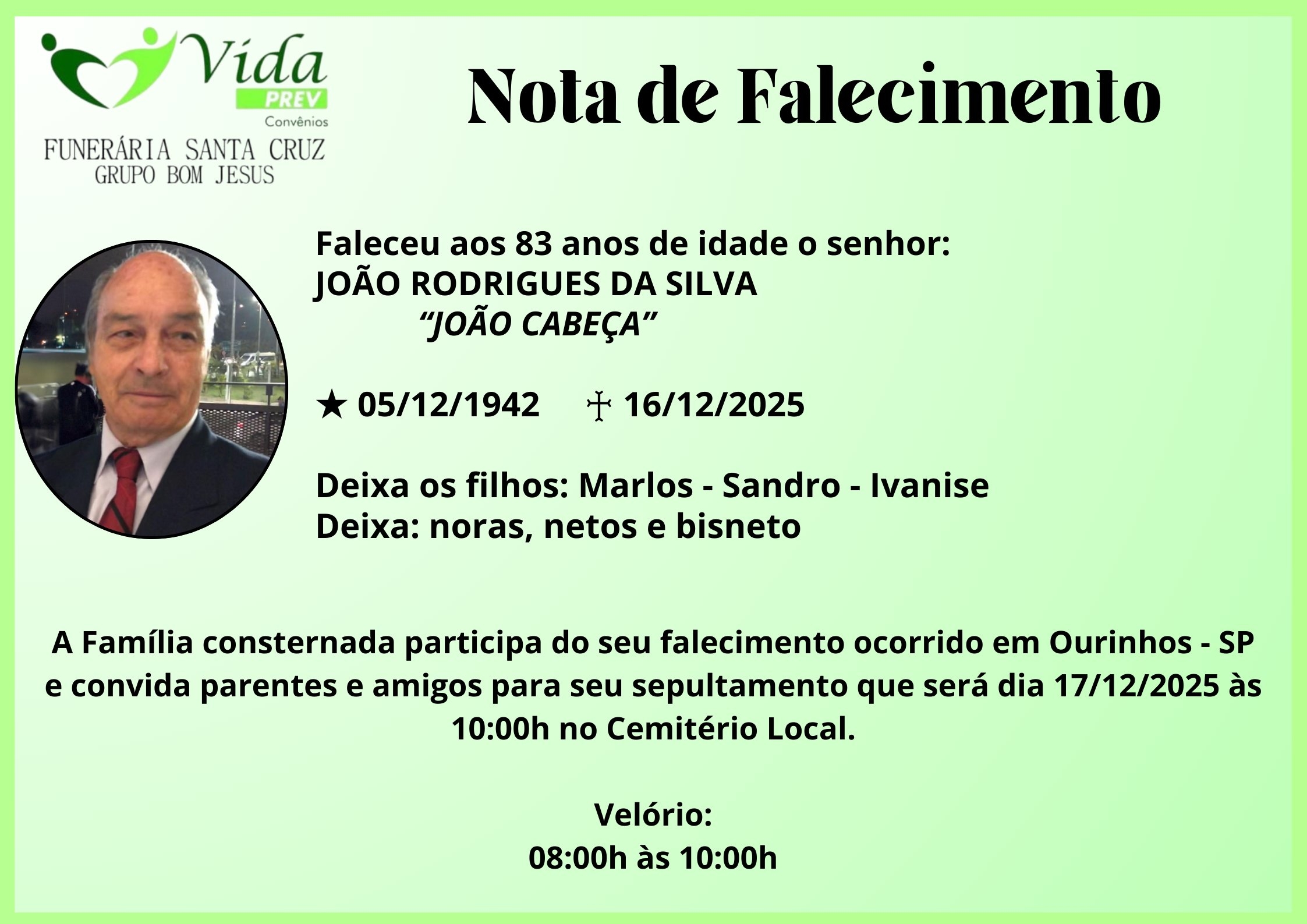 JO?O RODRIGUES DA SILVA